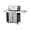 Газовый гриль Weber Genesis S-335 нерж.сталь