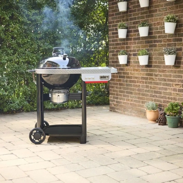 Weber Performer GBS, 57 см, гриль угольный