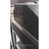 Мобильный модуль с угольным грилем
