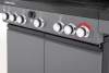 Газовый гриль PRIME PRO 610