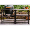 Полка из искусственно-состаренной древесины акации Big Green Egg