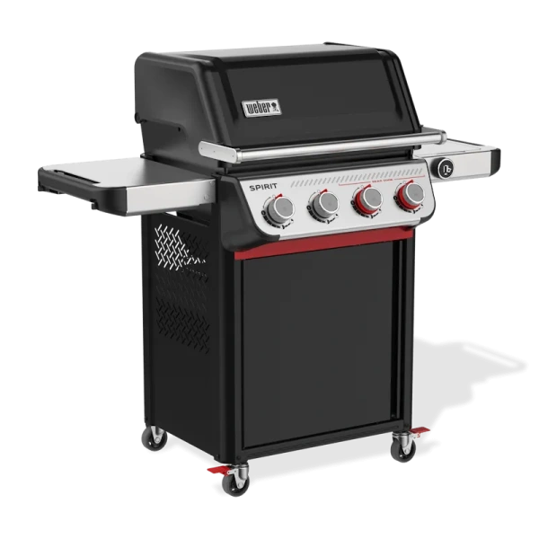 Weber Spirit Spirit EP-425 LP гриль газовый, черный