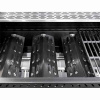 Газовый гриль Bellagio Villa 400 Silver
