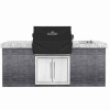 Чехол для встраиваемого газового гриля Napoleon BIPRO-500