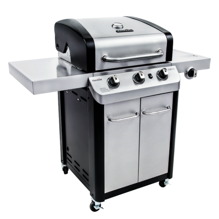 Газовый гриль Char-Broil Professional Signature Series 3S