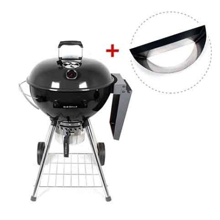 Угольный гриль SnS Grills Original Kettle 57см
