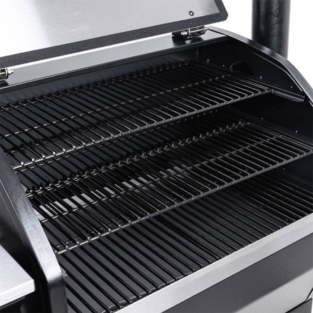 Пеллетный гриль Z Grills 1000 WiFi