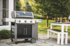 Гриль газовый Weber Genesis II E-315 GBS, черный