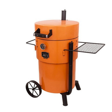 Коптильня Oklahoma Joe's Drum Bronco Limited Edition