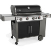 Газовый гриль Weber Genesis II EP-435 GBS