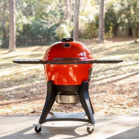 Угольный гриль Kamado Kettle
