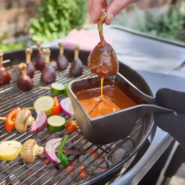 Weber Performer Premium, 57 см, гриль угольный