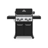 Газовый гриль BK Crown 490