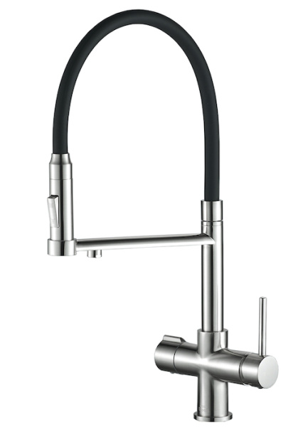 Смеситель Steel Hammer SH 2003 SATIN