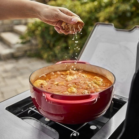 Газовый гриль Weber Summit FS38 S
