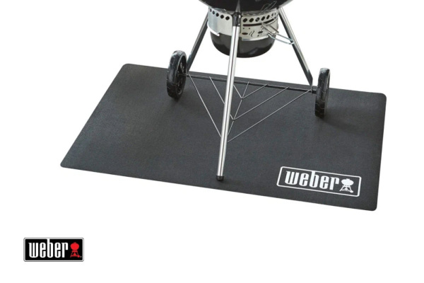 Напольный защитный коврик для грилей Weber 120 x 80 см