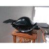 Газовый гриль Weber Q 2200 Black Line
