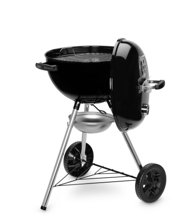 Гриль угольный Weber Original Kettle E-4710 47 см, черный