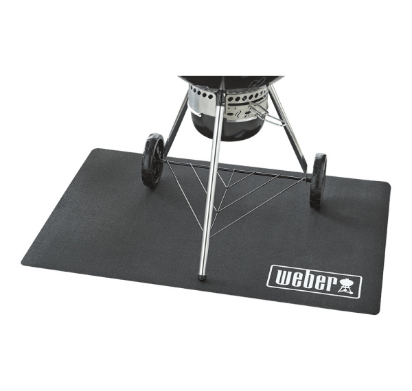 Напольный защитный коврик для грилей Weber 180 x 100 см
