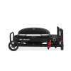 Гриль газовый Traveler Compact, черный