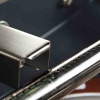 Газовый гриль O-Grill 500 серебряный