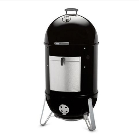 Угольный гриль коптильня Weber Smokey Mountain Cooker 57 см