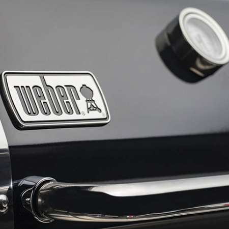 Газовый гриль Weber Genesis II E-310 GBS
