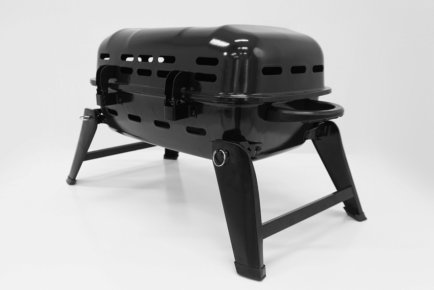 Компактный походный газовый гриль HOBO-1t
