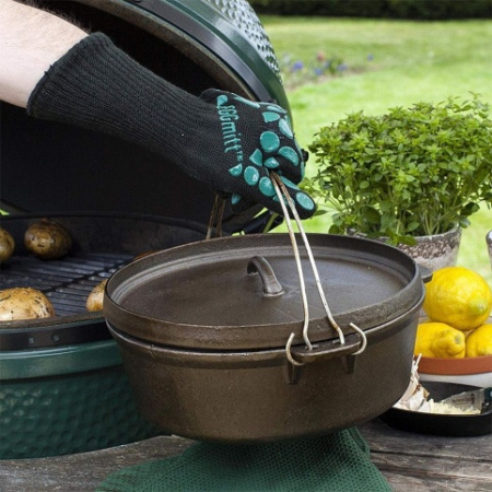 Перчатка-прихватка защитная Big Green Egg