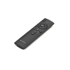 Напольный карбоновый обогреватель Luxeva SMART 2500-FR black