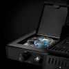 Газовый гриль барбекю Napoleon Legend-365 SB черный на колесах