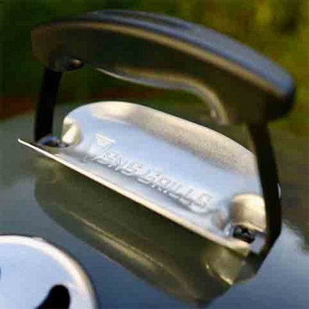 Угольный гриль SnS Grills Travel Kettle 47см