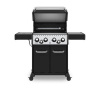 Газовый гриль BK Crown 490