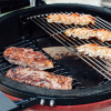 Решетка полукруглая стальная для гриля Kamado Joe Big
