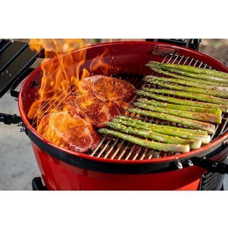 Угольный гриль Kamado Kettle