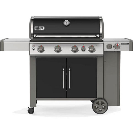 Газовый гриль Weber Genesis II EP-435 GBS