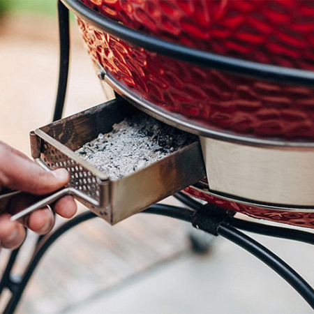 Керамический гриль Kamado Joe Classic, угольный Joe