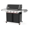 Weber Genesis E-425W газовый гриль, черный
