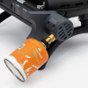 Газовый гриль O-Grill 500 серебряный