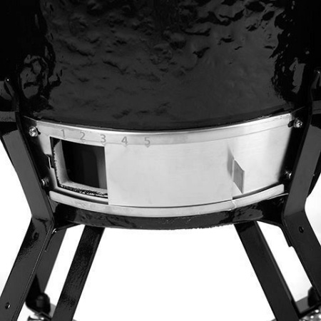 Керамический гриль Primo Round Large All in One