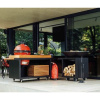 Стол OFYR Table PRO для Kamado Joe черный