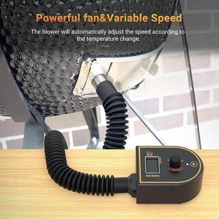 Цифровой настольный термометр InkBird ISC-007BW