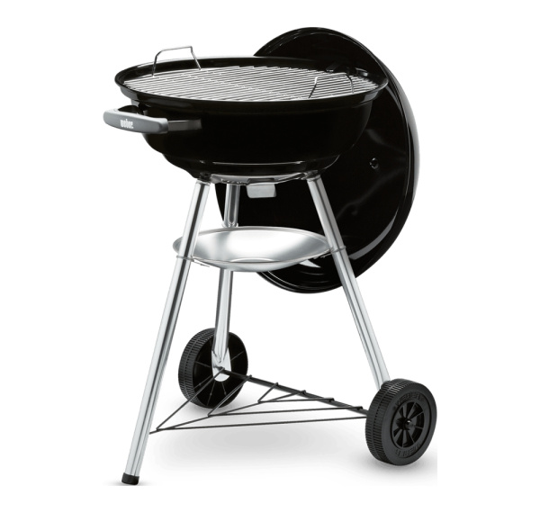 Гриль угольный Weber Compact Kettle, 47 см 