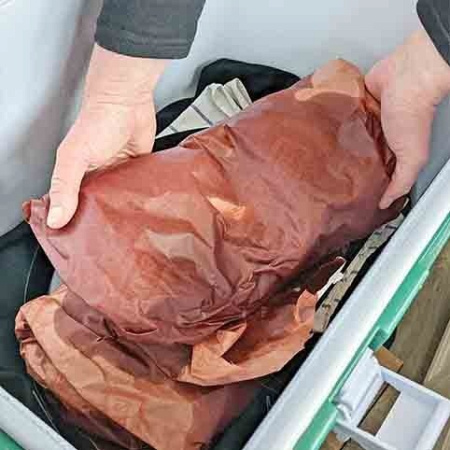 Бумага мясника Suckle Busters Pink Butcher Paper