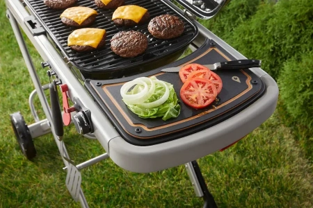 Weber Двустороняя доска разделочная для Weber Traveler