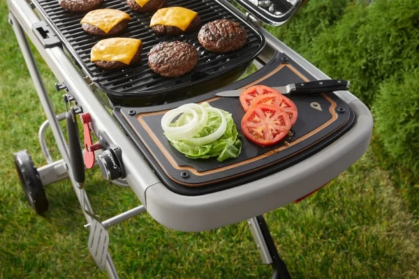 Weber Двустороняя доска разделочная для Weber Traveler