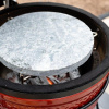 Камень тальковый полукруглый для гриля Kamado Joe Jr.