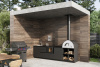 Кухня ASTOV BBQ / АСТОВ БАРБЕКЮ № 20 (ширина 3200 мм)