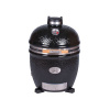 Керамический гриль Le Chef Black PRO 2.0 черный