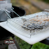 Сетка для жарки рыбы и овощей Grillbaza, нержавеющая сталь